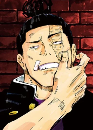 Aoi Todo, Jujutsu Kaisen character