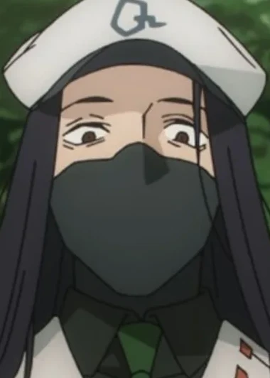 Bayer, Jujutsu Kaisen character