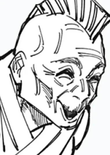 Chojuro Zenin, Jujutsu Kaisen character