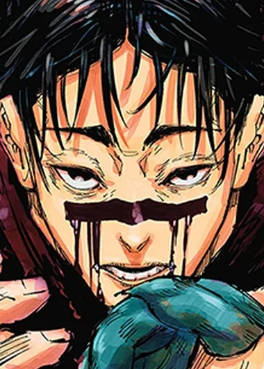 Choso, Jujutsu Kaisen character
