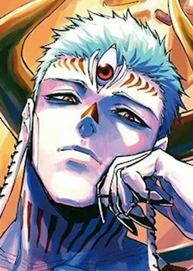 Dabura Karaba, Jujutsu Kaisen character