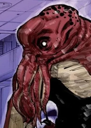 Dagon, Jujutsu Kaisen character