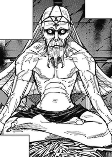 Dhruv Lakdawalla, Jujutsu Kaisen character