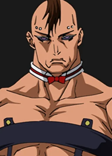 Eso, Jujutsu Kaisen character