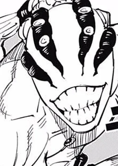 Finger Bearer, Jujutsu Kaisen character