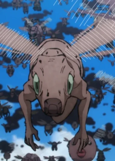 Fly Heads, Jujutsu Kaisen character