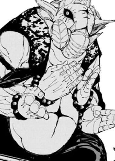 Ganesha, Jujutsu Kaisen character