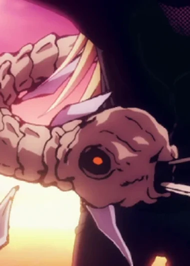 Garuda, Jujutsu Kaisen character