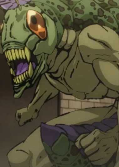 Grasshopper Curse, Jujutsu Kaisen character