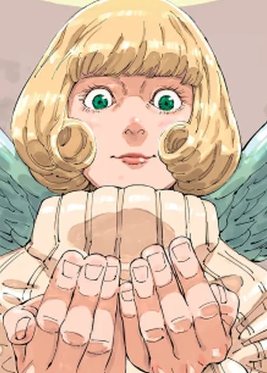 Hana Kurusu (Angel), Jujutsu Kaisen character