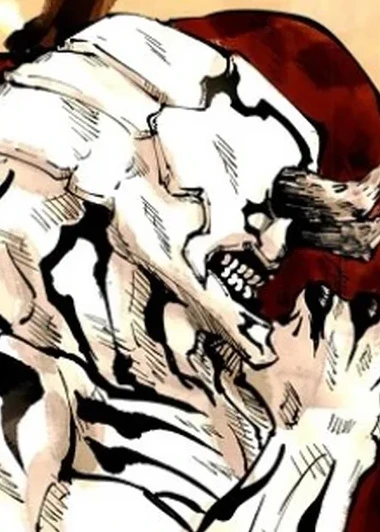 Hanami, Jujutsu Kaisen character