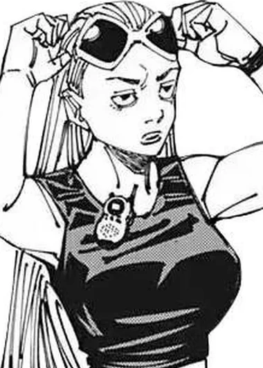 Hanyu, Jujutsu Kaisen character