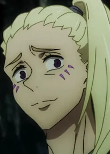 Haruta Shigemo, Jujutsu Kaisen character