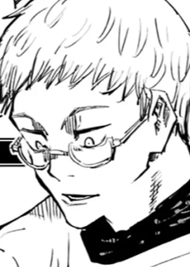 Jin Itadori, Jujutsu Kaisen character