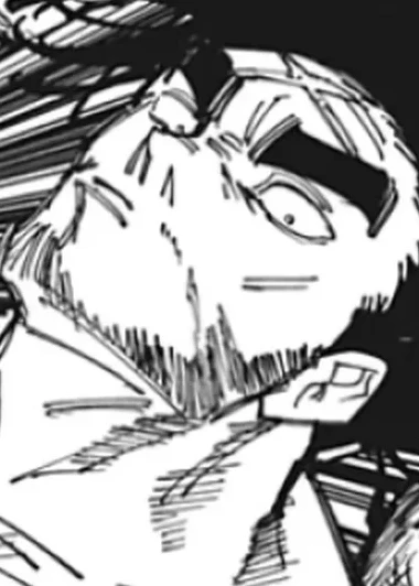Jinichi Zenin, Jujutsu Kaisen character