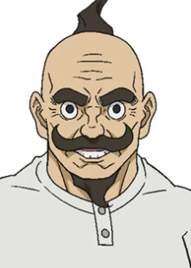 Jiro Awasaka, Jujutsu Kaisen character