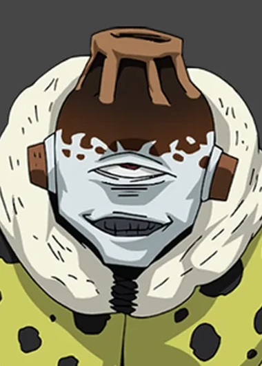 Jogo, Jujutsu Kaisen character
