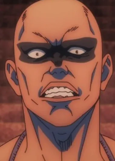 Juzo Kumiya, Jujutsu Kaisen character