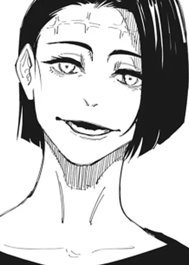 Kaori Itadori, Jujutsu Kaisen character