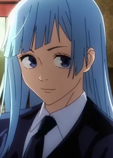 Kasumi Miwa, Jujutsu Kaisen character
