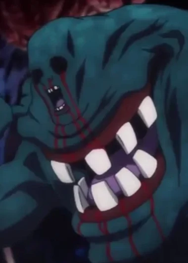 Kechizu, Jujutsu Kaisen character