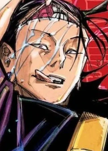 Kenjaku, Jujutsu Kaisen character