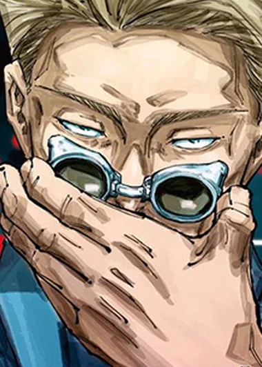 Kento Nanami, Jujutsu Kaisen character