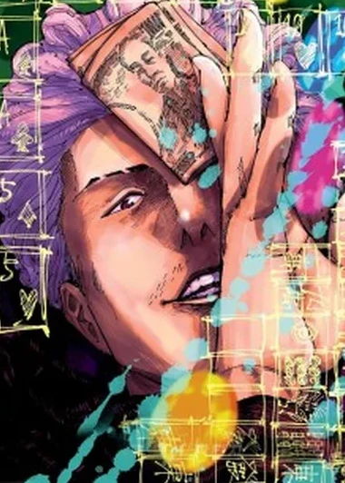 Kinji Hakari, Jujutsu Kaisen character