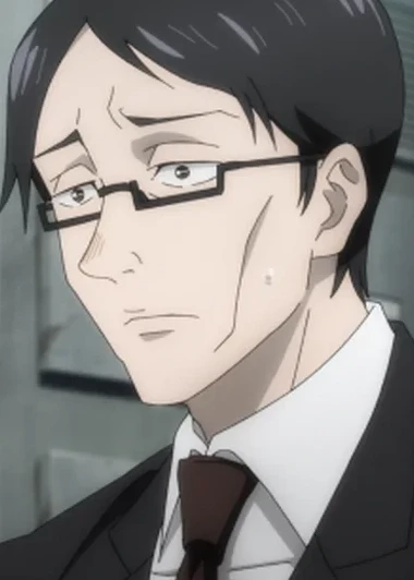 Kiyotaka Ijichi, Jujutsu Kaisen character