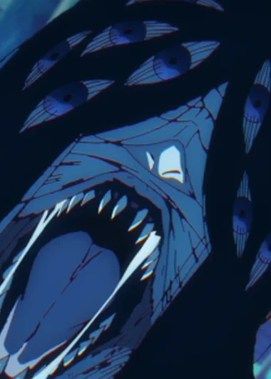 Kuchisake-onna, Jujutsu Kaisen character