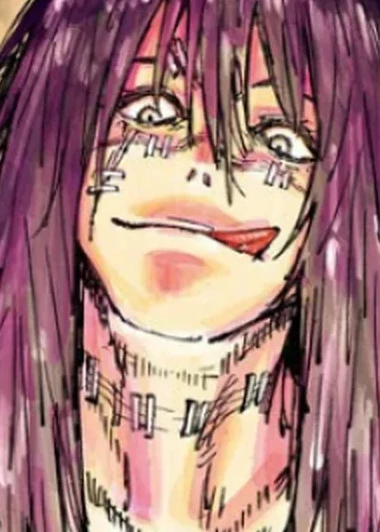Mahito, Jujutsu Kaisen character