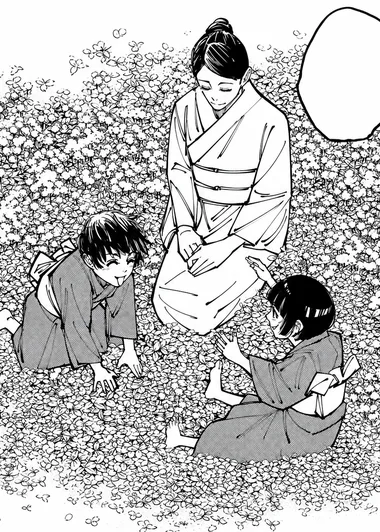 Mai and Maki's Mother, Jujutsu Kaisen character
