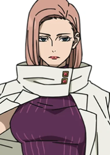 Manami Suda, Jujutsu Kaisen character