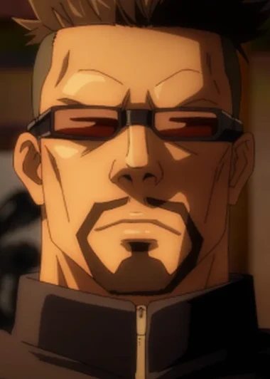 Masamichi Yaga, Jujutsu Kaisen character