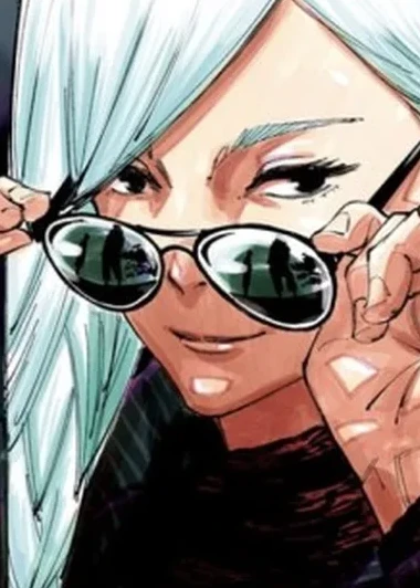 Mei Mei, Jujutsu Kaisen character