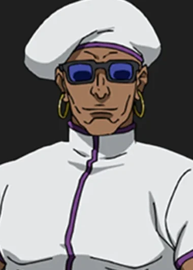 Miguel Oduol, Jujutsu Kaisen character