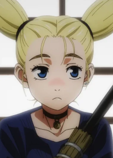 Momo Nishimiya, Jujutsu Kaisen character