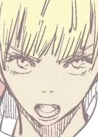 Nanako Hasaba, Jujutsu Kaisen character