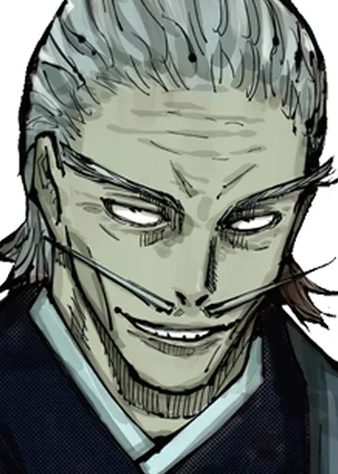 Naobito Zenin, Jujutsu Kaisen character