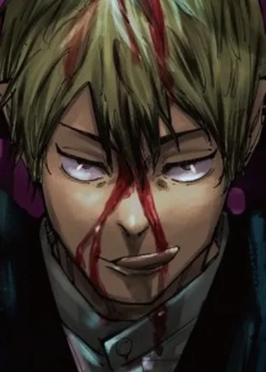 Naoya Zenin, Jujutsu Kaisen character