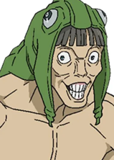 Niji Ebina, Jujutsu Kaisen character