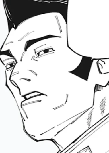 Nobuaki Zenin, Jujutsu Kaisen character
