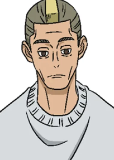 Ogami's Grandson, Jujutsu Kaisen character
