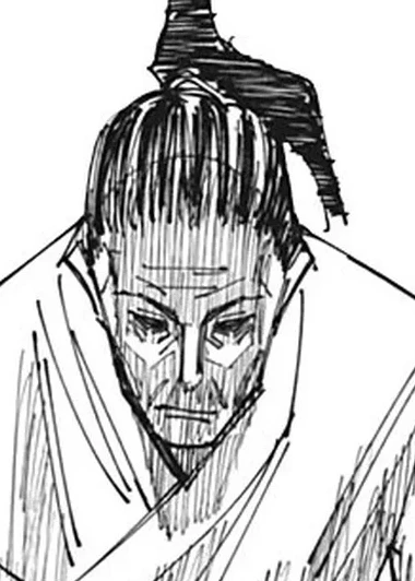 Ogi Zenin, Jujutsu Kaisen character