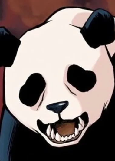 Panda, Jujutsu Kaisen character