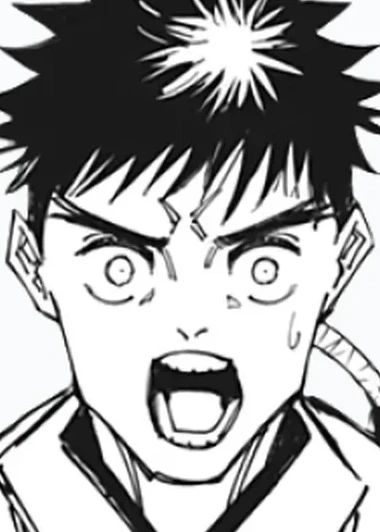 Ranta Zenin, Jujutsu Kaisen character