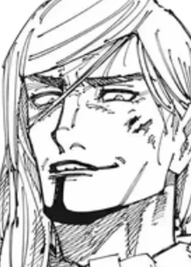 Reggie Star, Jujutsu Kaisen character