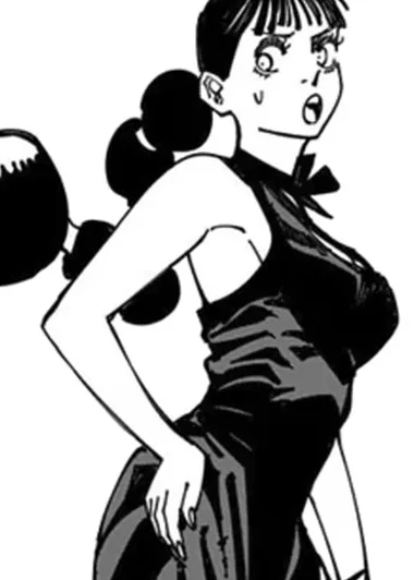 Remi, Jujutsu Kaisen character