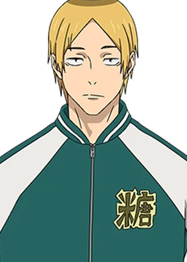 Rin Amai, Jujutsu Kaisen character