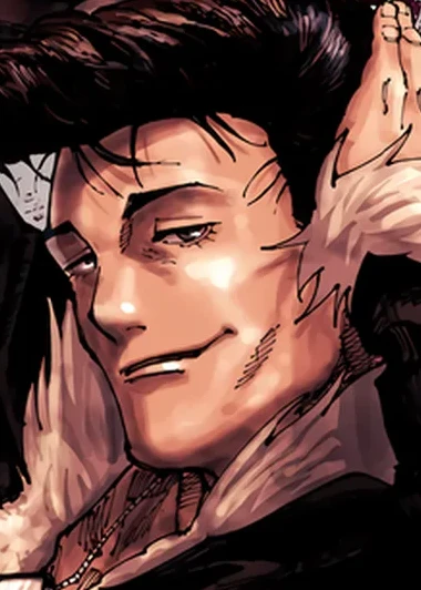 Ryu Ishigori, Jujutsu Kaisen character